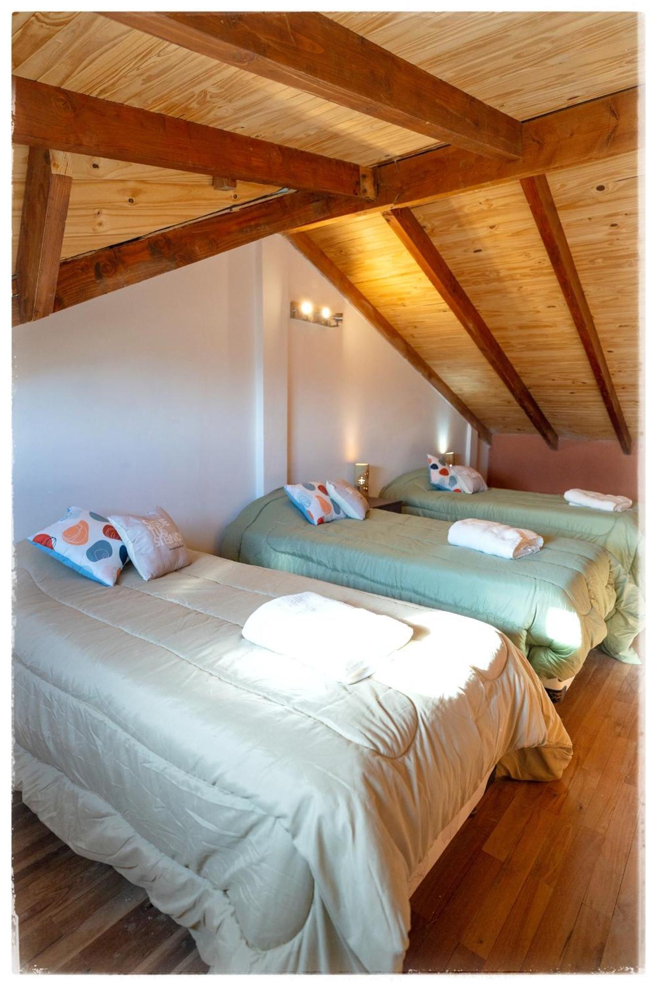 Ocho Cabanas San Carlos de Bariloche Extérieur photo
