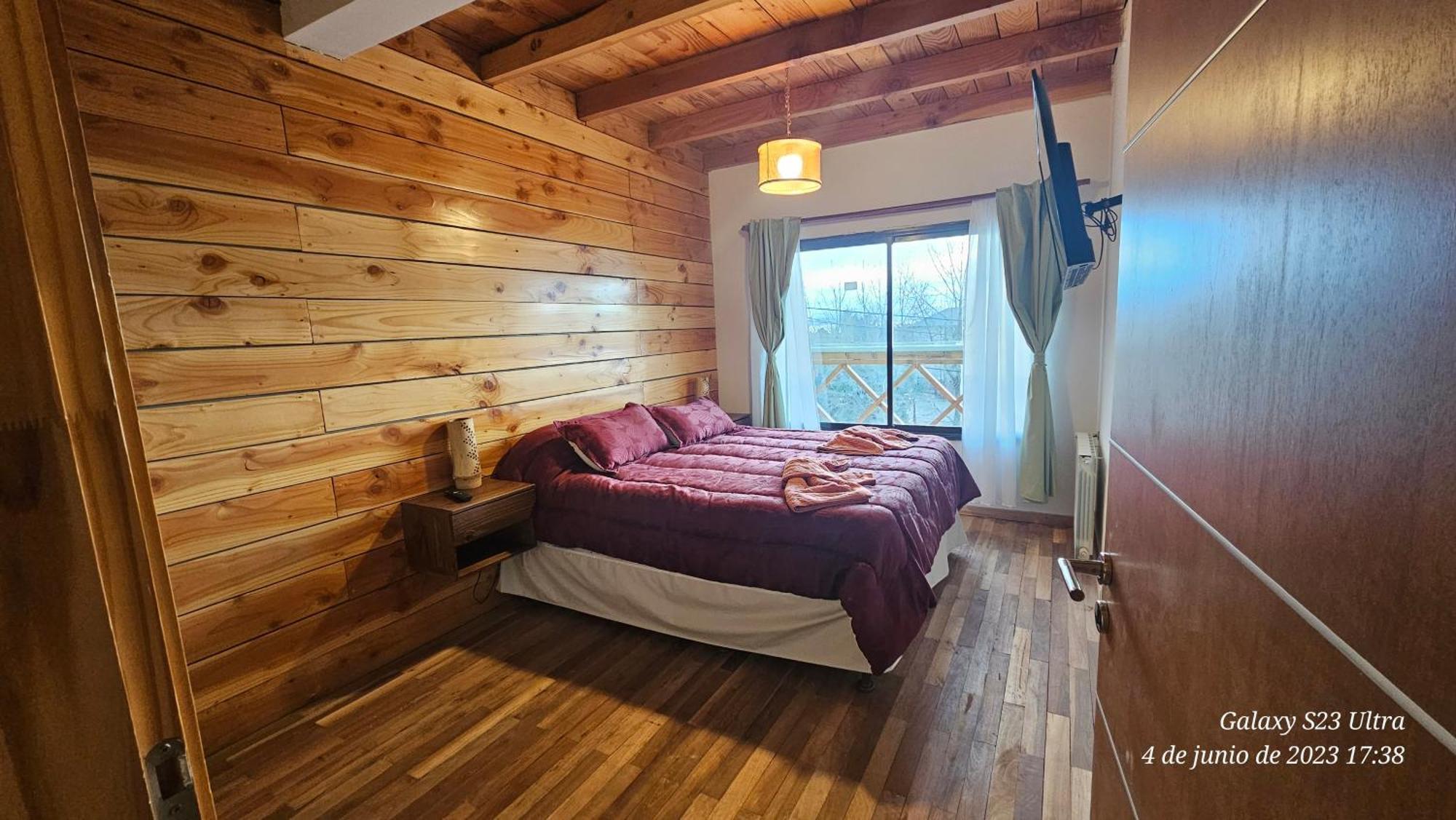 Ocho Cabanas San Carlos de Bariloche Extérieur photo