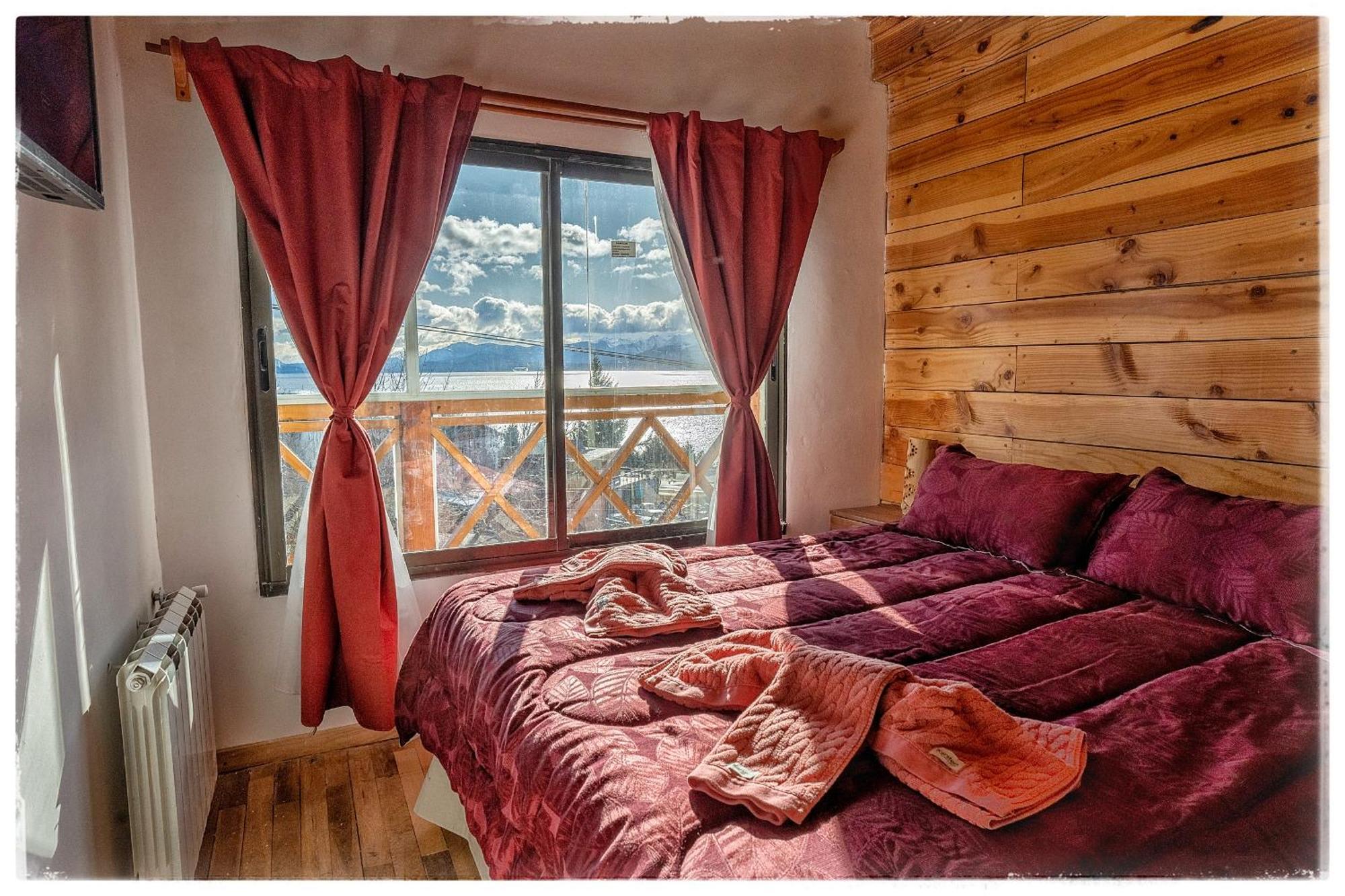 Ocho Cabanas San Carlos de Bariloche Extérieur photo