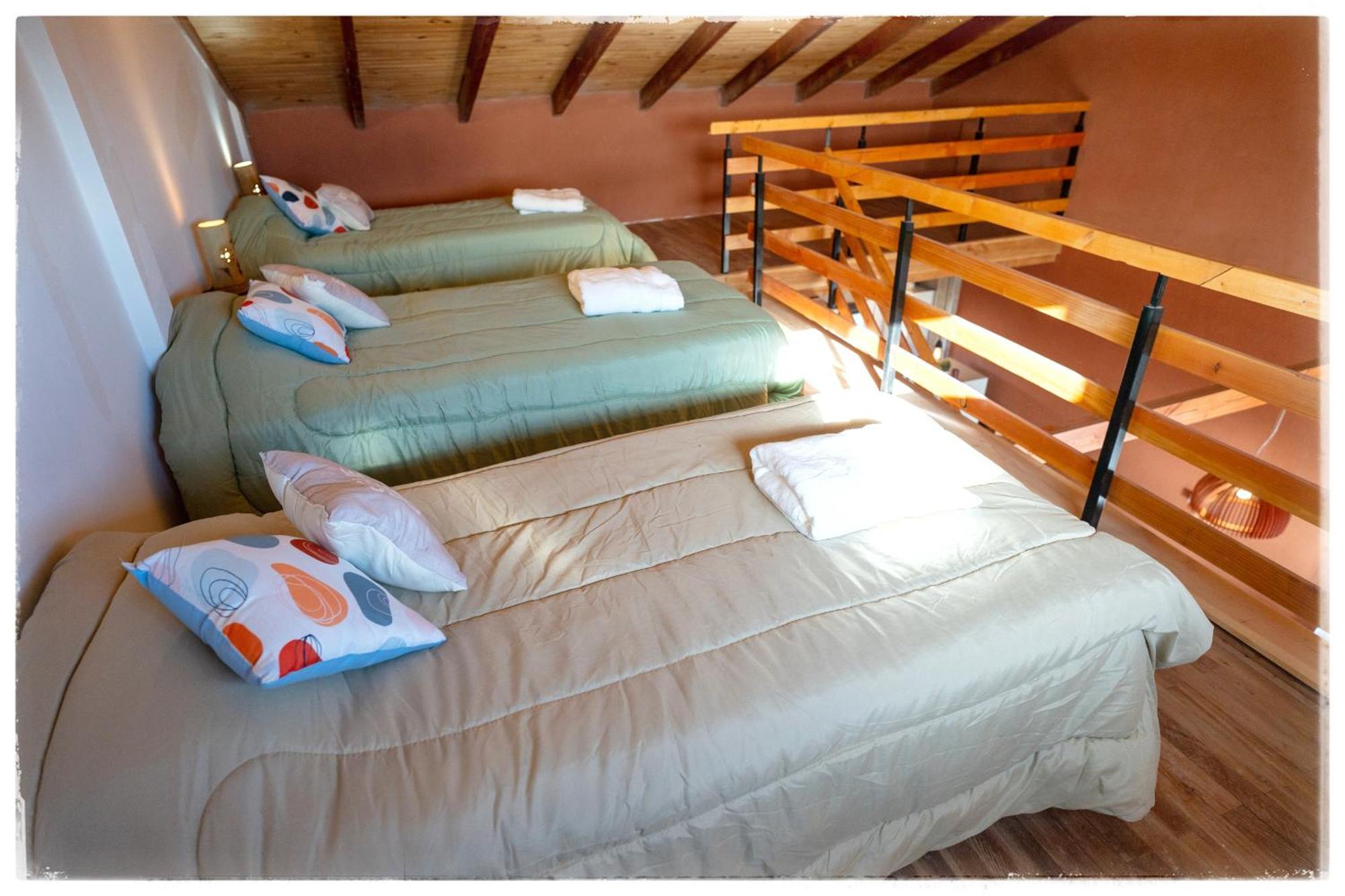 Ocho Cabanas San Carlos de Bariloche Extérieur photo