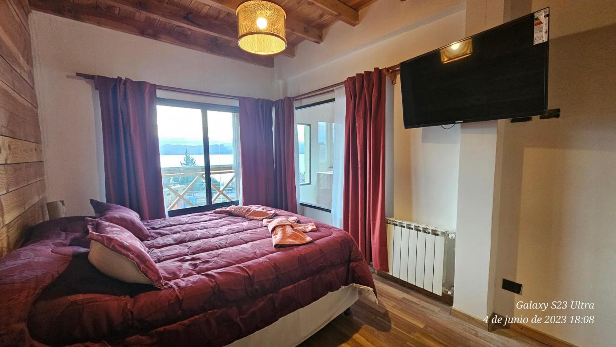 Ocho Cabanas San Carlos de Bariloche Extérieur photo