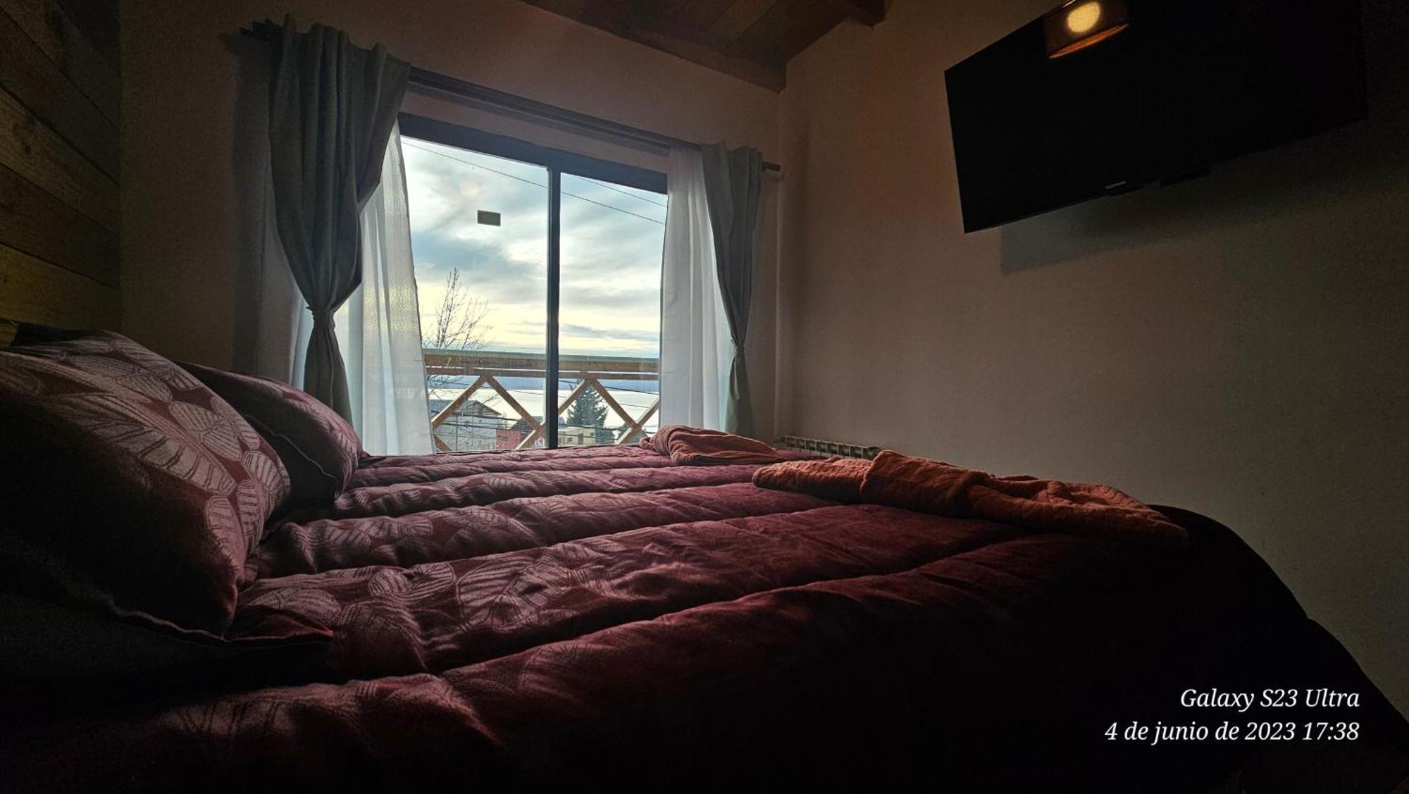 Ocho Cabanas San Carlos de Bariloche Extérieur photo