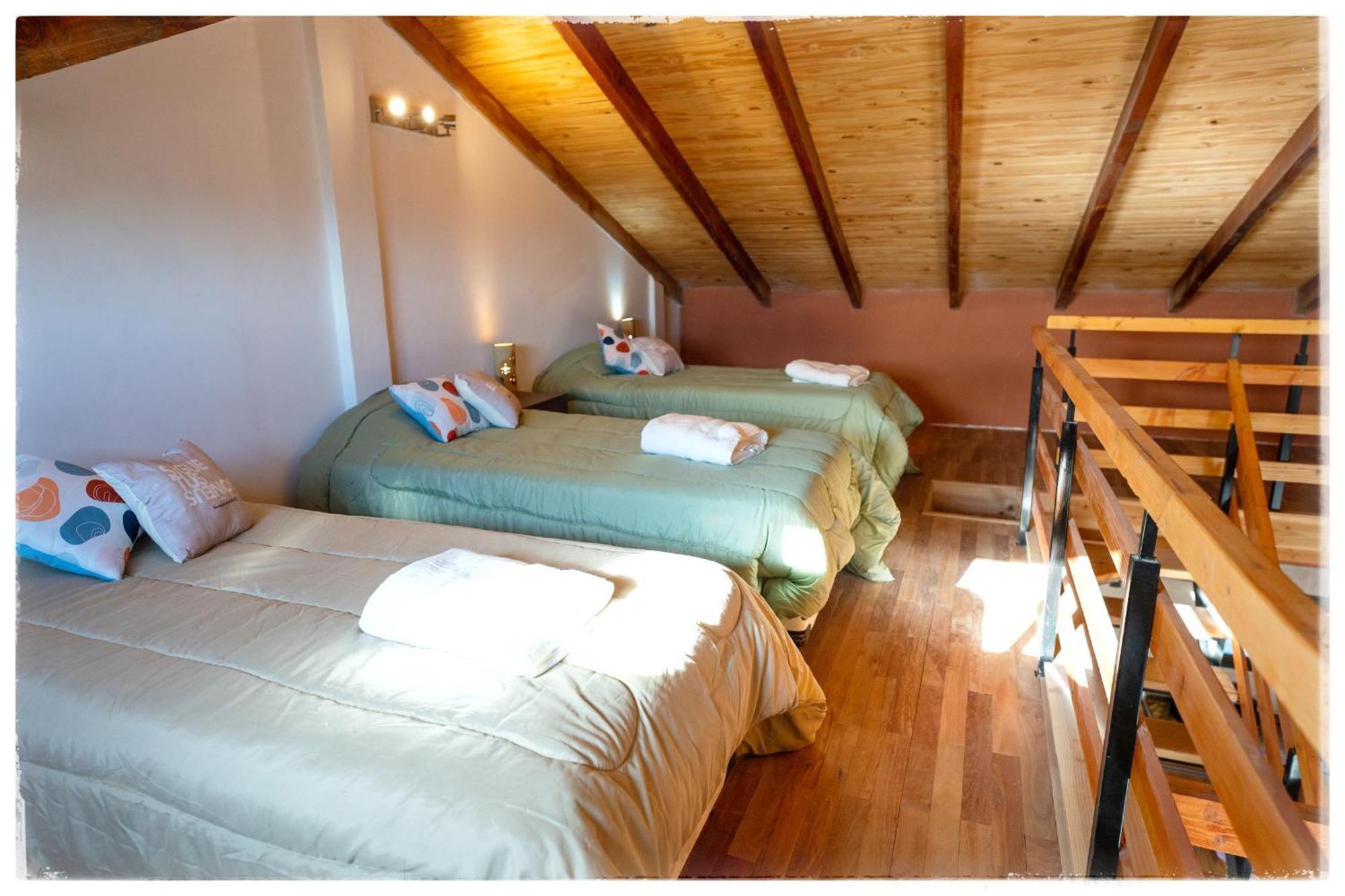 Ocho Cabanas San Carlos de Bariloche Extérieur photo
