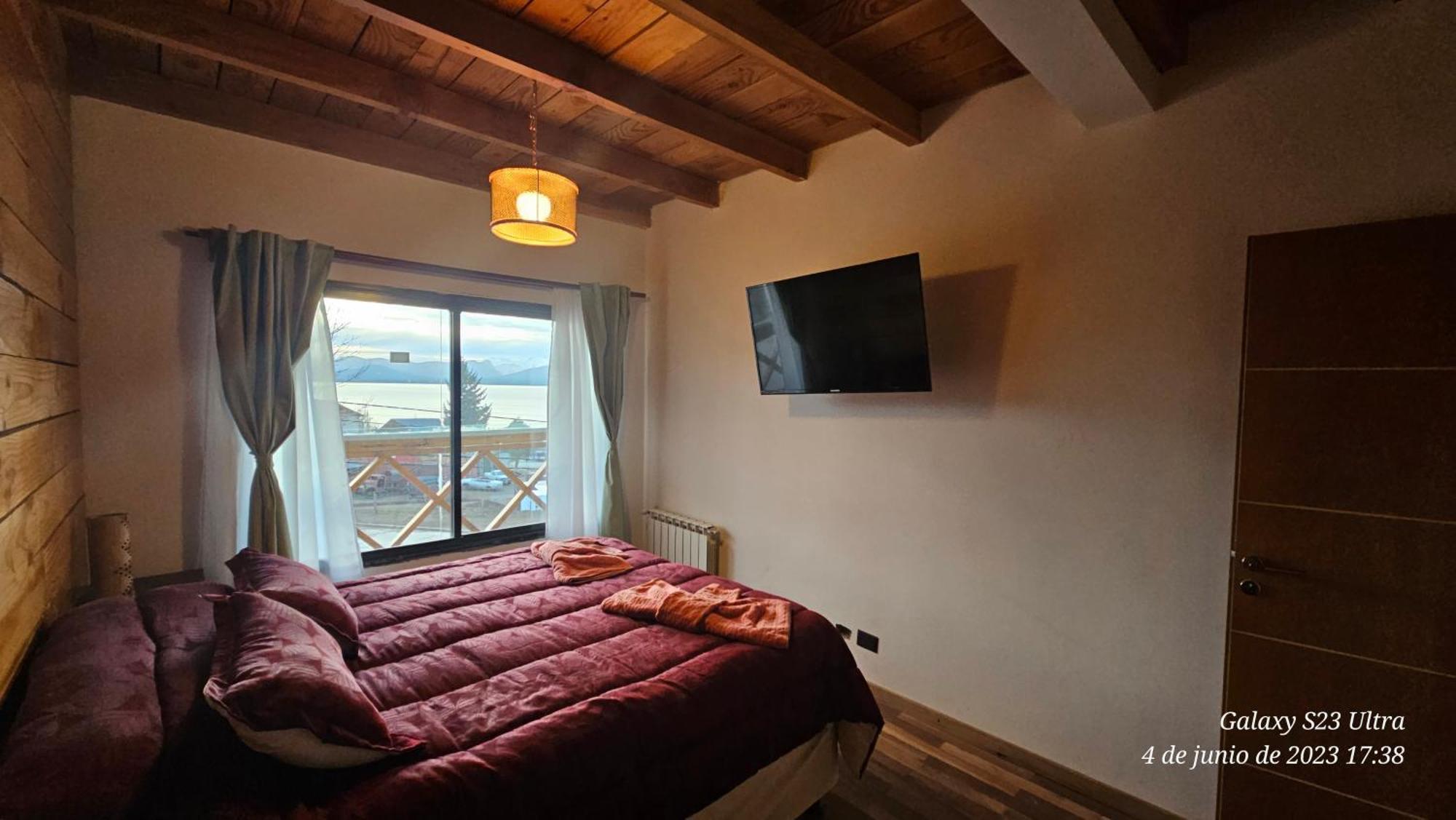 Ocho Cabanas San Carlos de Bariloche Extérieur photo