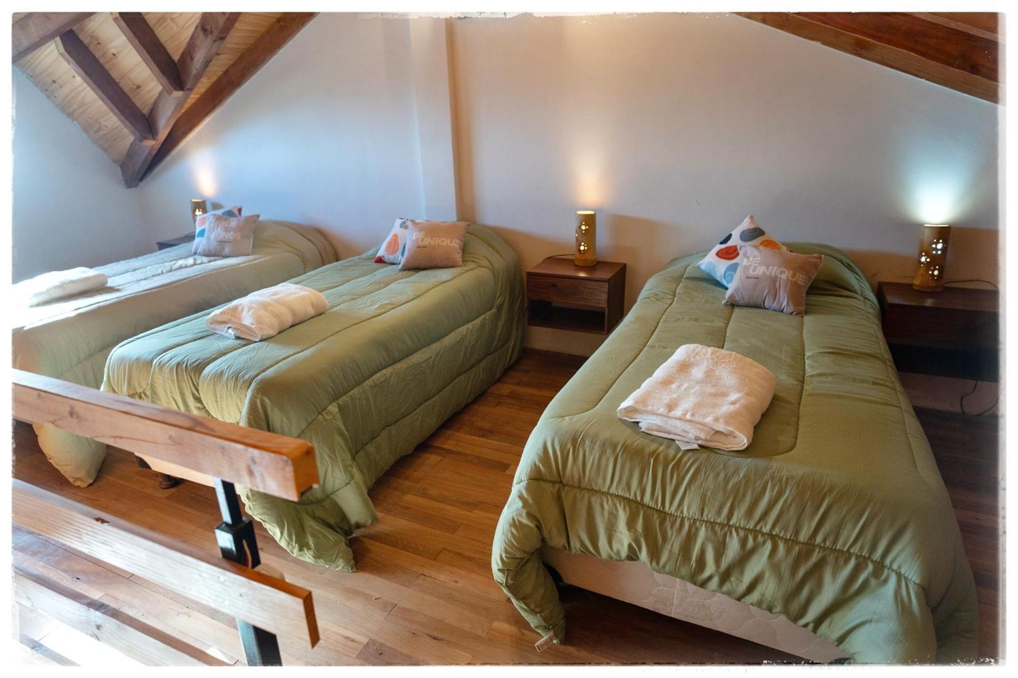 Ocho Cabanas San Carlos de Bariloche Extérieur photo