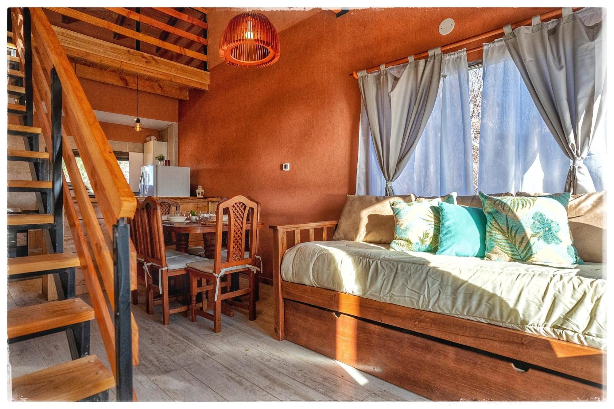 Ocho Cabanas San Carlos de Bariloche Extérieur photo