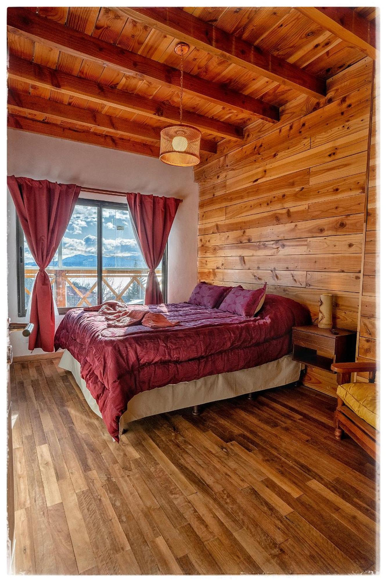 Ocho Cabanas San Carlos de Bariloche Extérieur photo